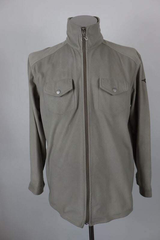 DIADORA GIACCA SPORTIVA UOMO Tg. S MAN CASUAL SPORT JACKET