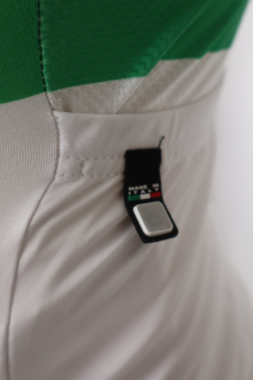 SMS SANTINI WORLD CHAMPION MAGLIA CICLISMO UOMO TG. S  MAN T-SHIRT SPORT BIKE