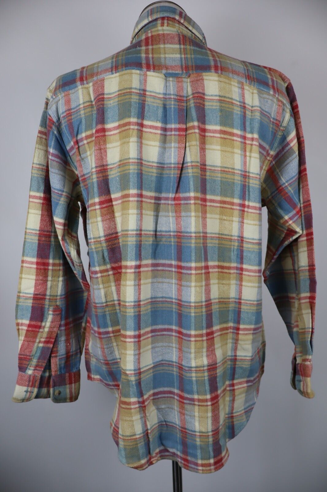 FILA CAMICIA UOMO TG M MAN SHIRT CASUAL VINTAGE COTONE COTTON