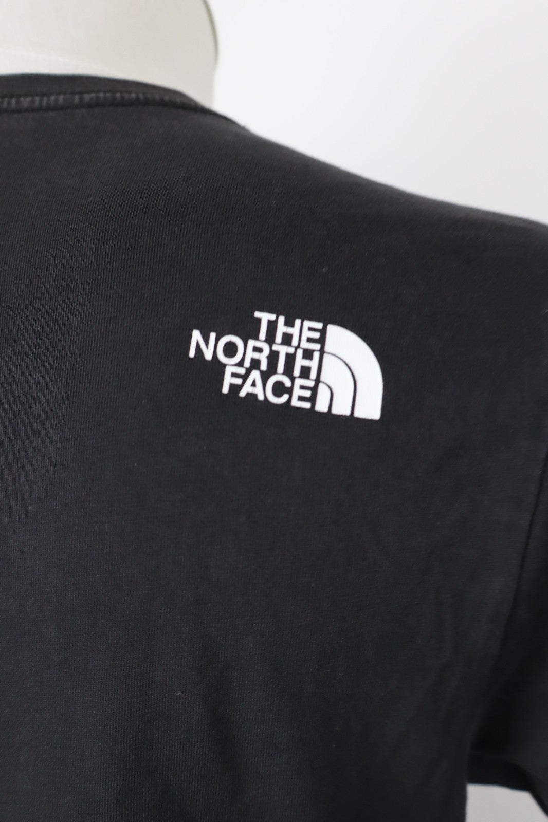 THE NORTH FACE MAGLIA COTONE UOMO TG L MAN T-SHIRT VINTAGE CASUAL COTTON