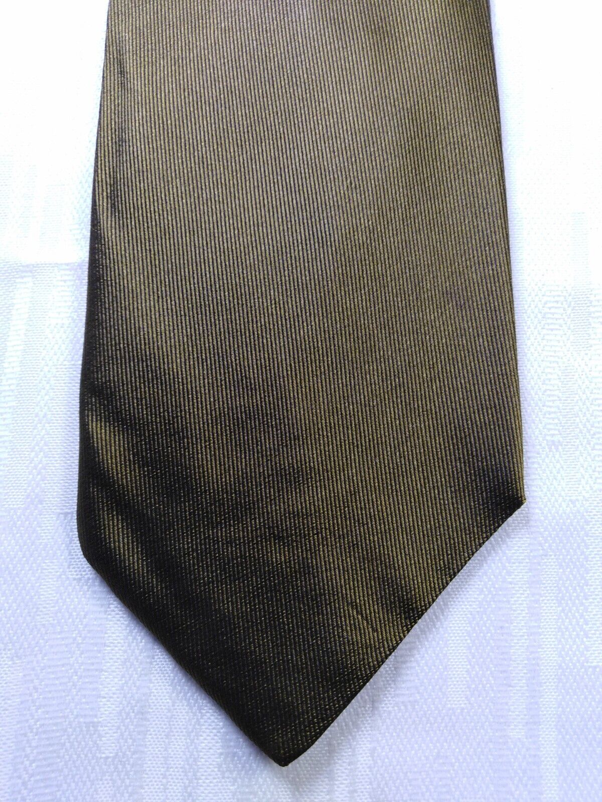 BYBLOS 100% SETA SILK TIE CRAVATTA NECKTIE ITALY VINTAGE CLASSIC