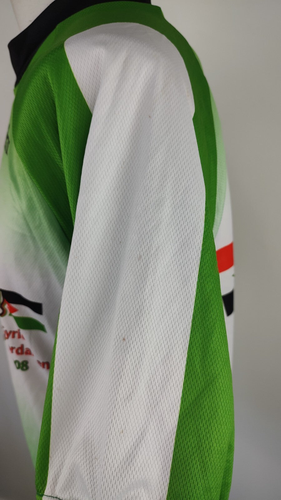 ACTON MAGLIA CICLISMO UOMO TG. XXXXL MAN SHIRT BIKE SPORT VINTAGE