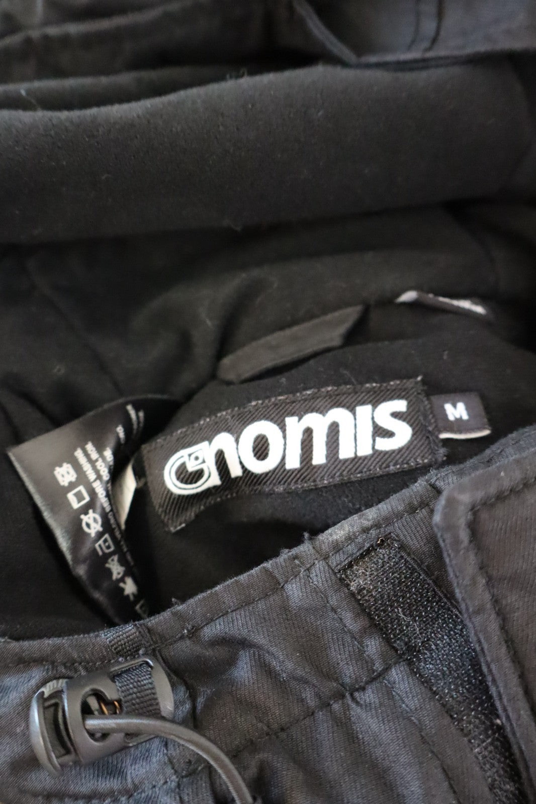 ANOMIS GIUBBINO IMBOTTITO GIACCA UOMO Tg M MAN CASUAL VINTAGE JACKET CAPPUCCIO