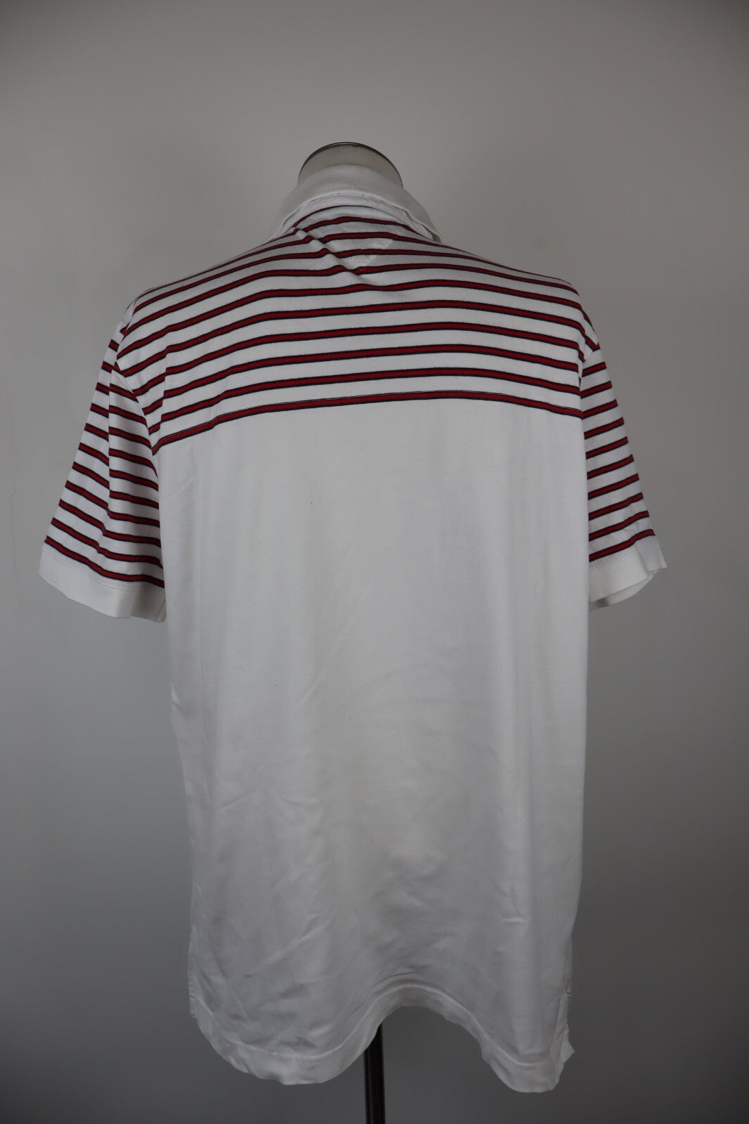 TOMMY HILFIGER MAGLIA POLO UOMO TG. XL MAN T-SHIRT CASUAL VINTAGE COTONE