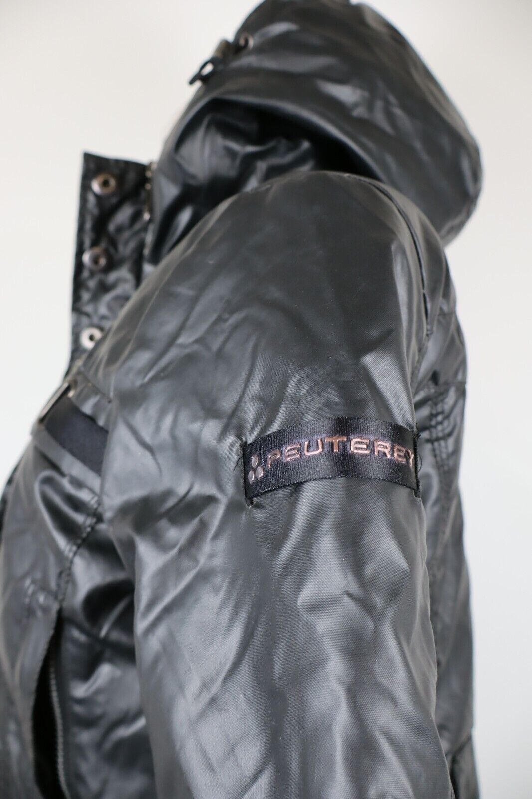 PEUTEREY PIUMINO GIUBBINO GIACCA DONNA Tg. 40 WOMAN CASUAL JACKET VINTAGE