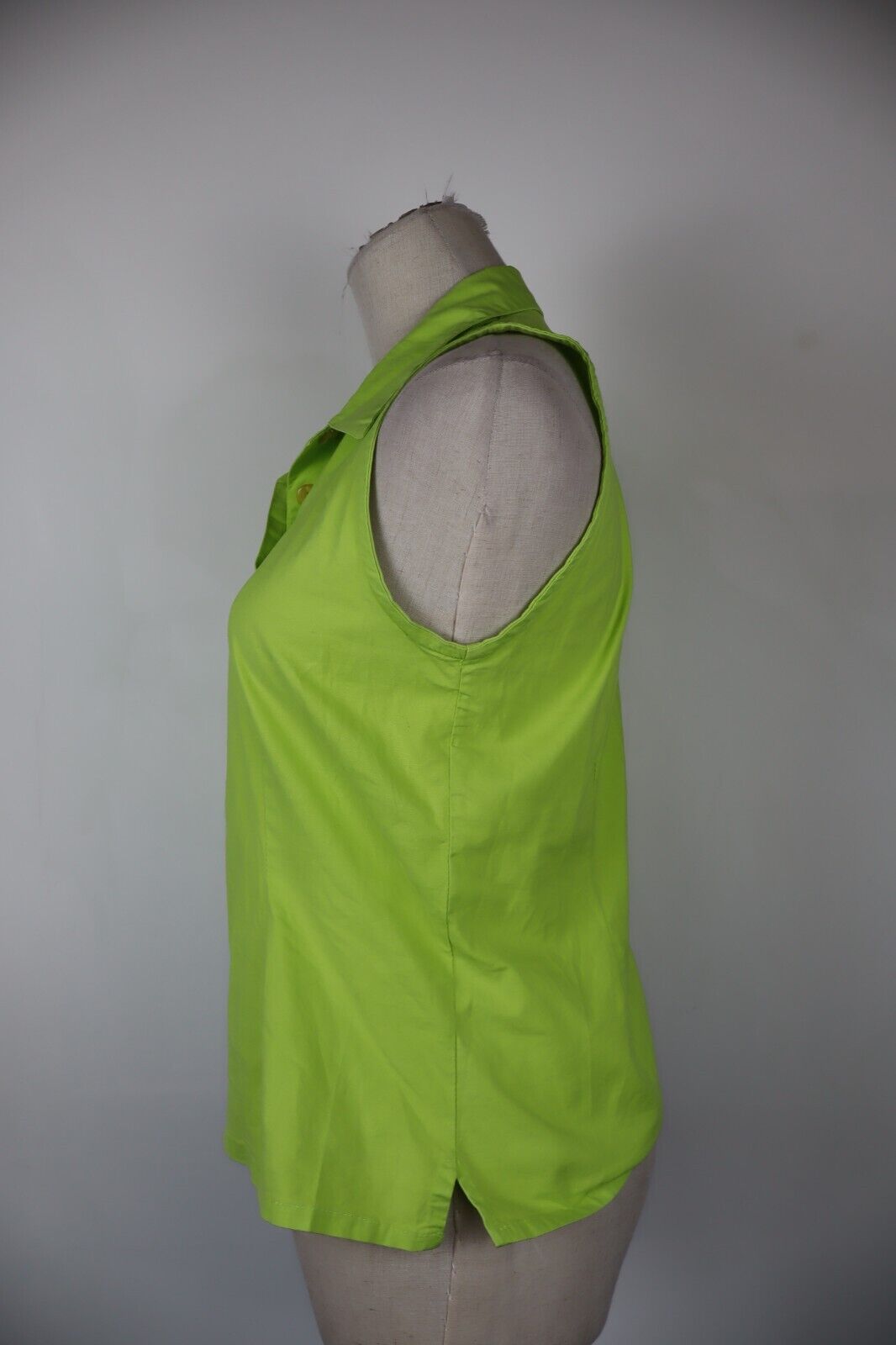 ENCHILADA CAMICIA SMANICATA DONNA M WOMAN SHIRT CASUAL VINTAGE COTONE