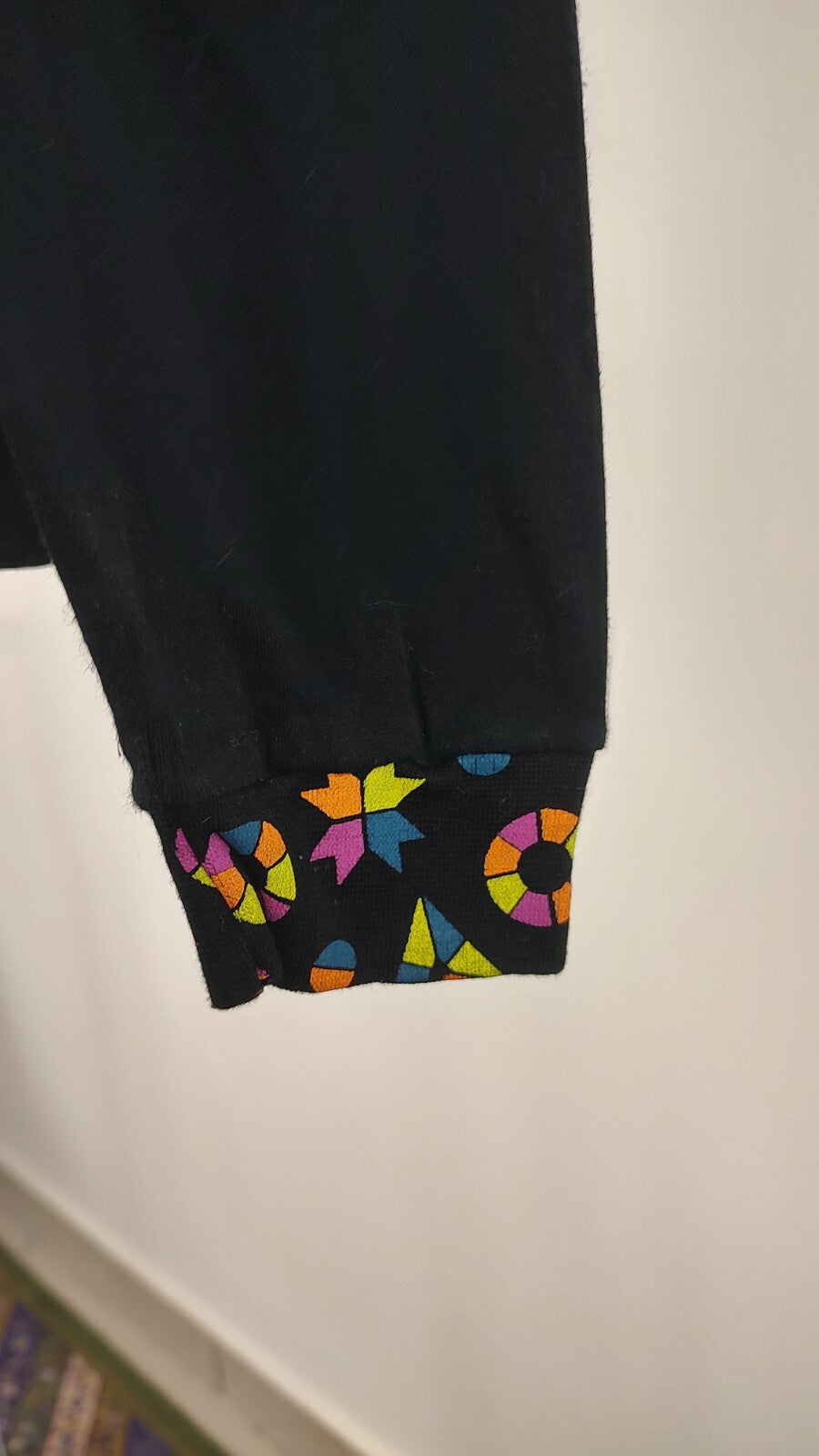 CONTE OF FLORENCE FELPA DONNA Tg 48 WOMEN CASUAL VINTAGE SPORT SWEATSHIRT