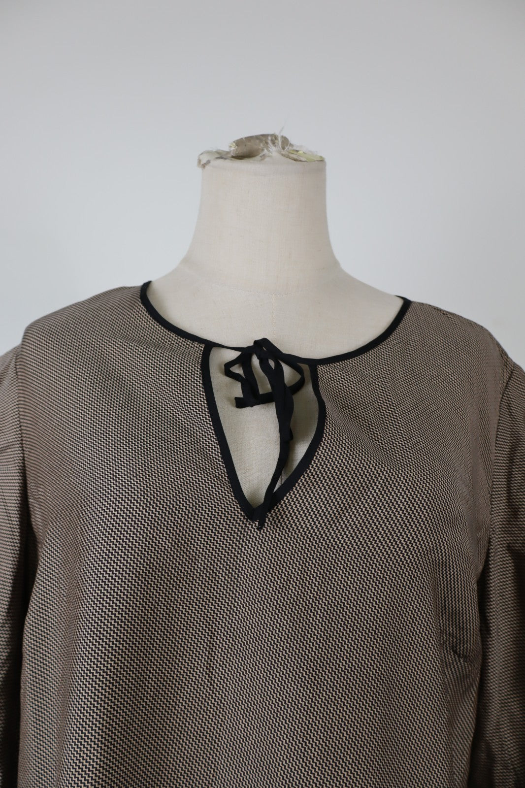 PATRIZIA PEPE VESTITO ABITO DONNA TG. 46 WOMAN CASUAL VINTAGE DRESS MAGLIA