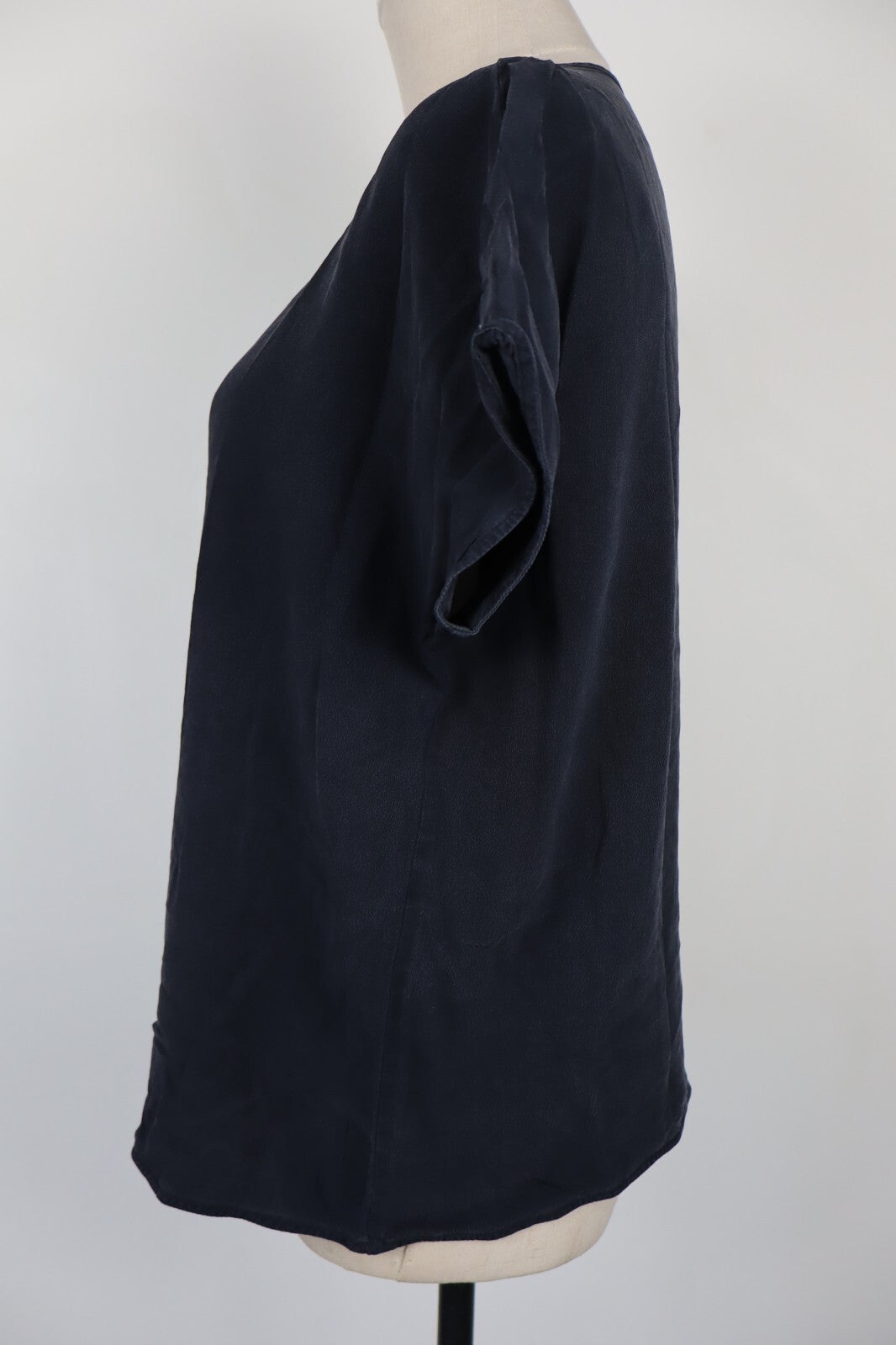 EMPORIO ARMANI MAGLIA  DONNA TG. M WOMAN CASUAL VINTAGE T-SHIRT