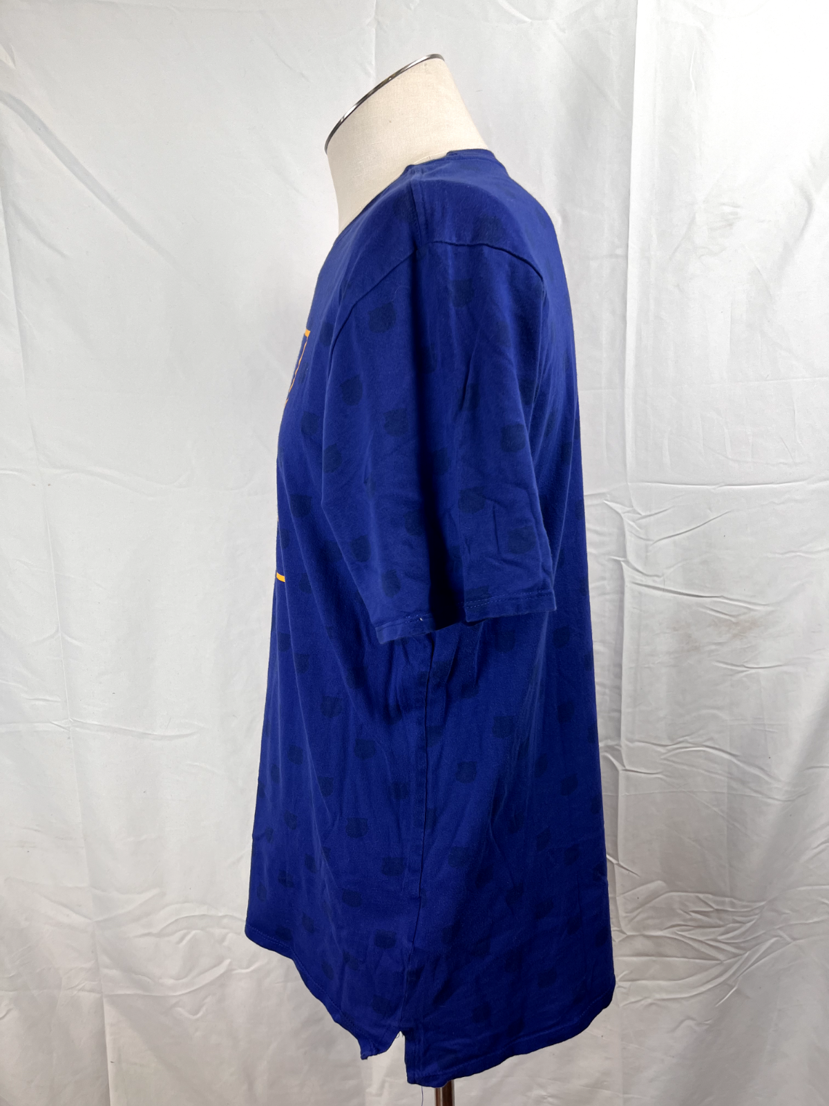 NIKE MAGLIA UOMO TG L MAN T-SHIRT CASUAL VINTAGE COTONE COTTON