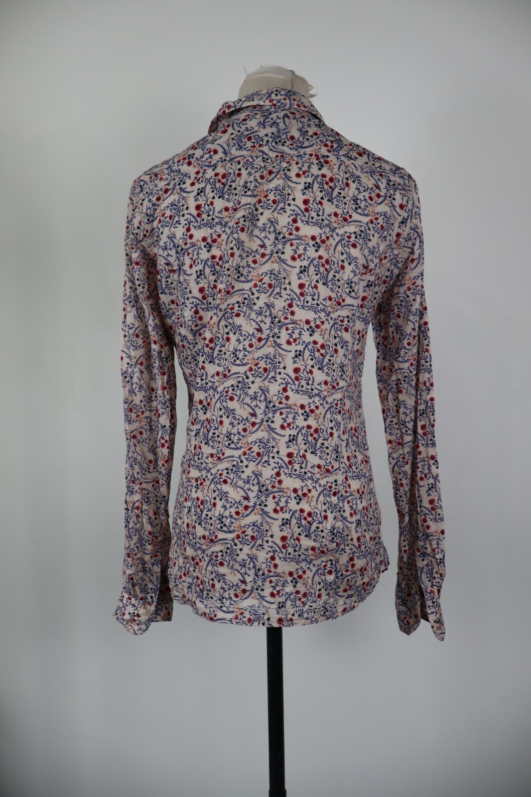 LEVI'S CAMICIA  DONNA TG. S WOMAN SHIRT CASUAL VINTAGE COTONE