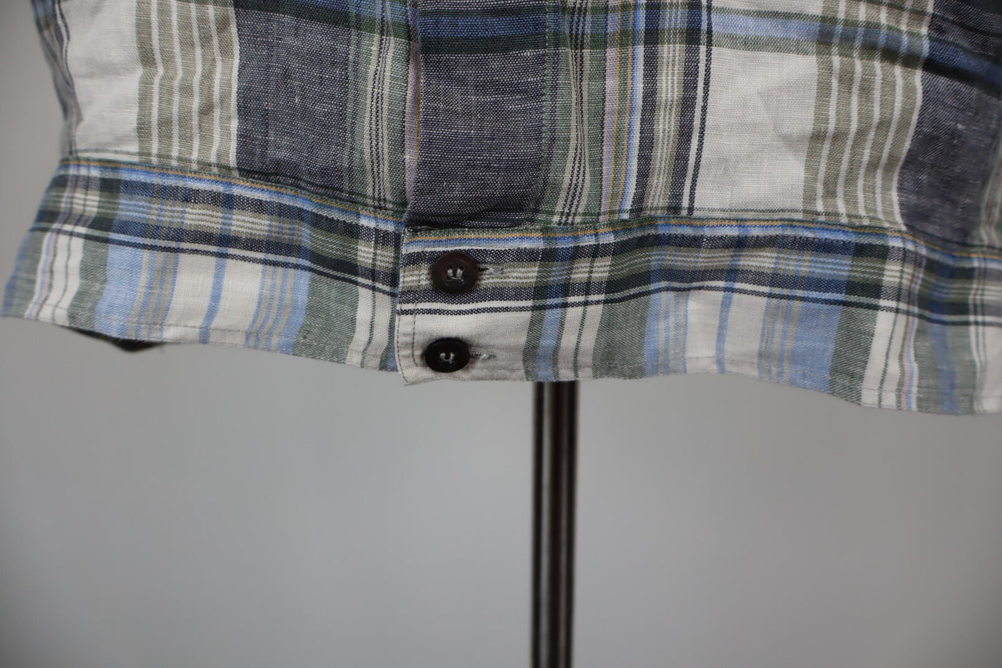 PIERRE CARDIN CAMICIA UOMO COTONE TG. 44  MAN CASUAL VINTAGE SHIRT COTTON