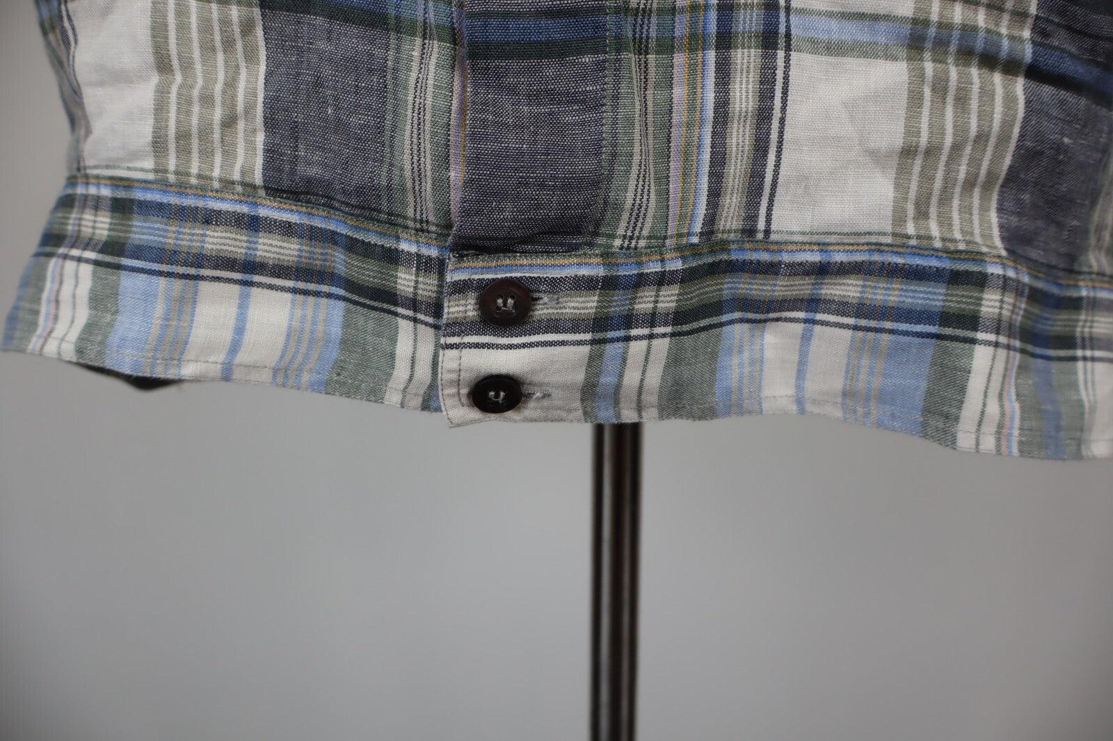 PIERRE CARDIN CAMICIA UOMO COTONE TG. 44  MAN CASUAL VINTAGE SHIRT COTTON