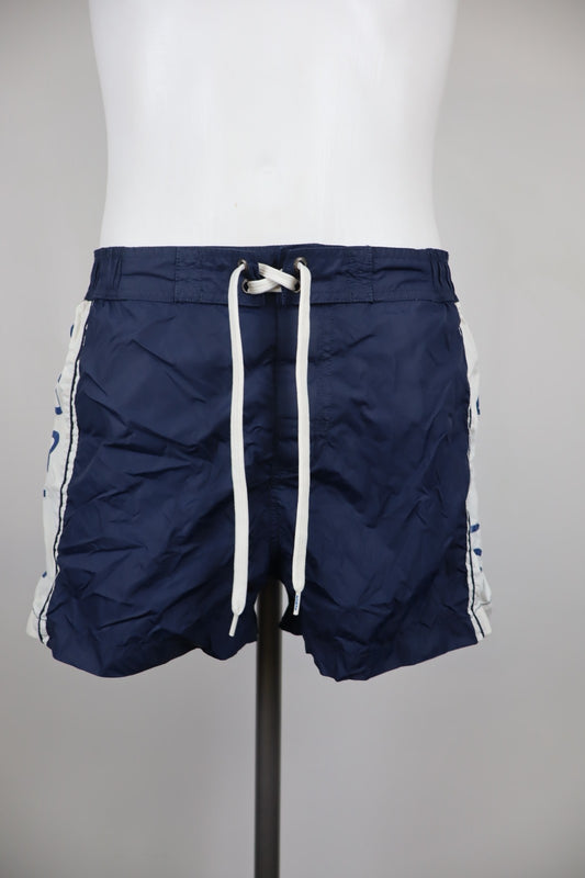 NORTH SAILS COSTUME PANTALONCINO MARE UOMO TG 30 MEN SWIMSUIT VINTAGE CASUAL