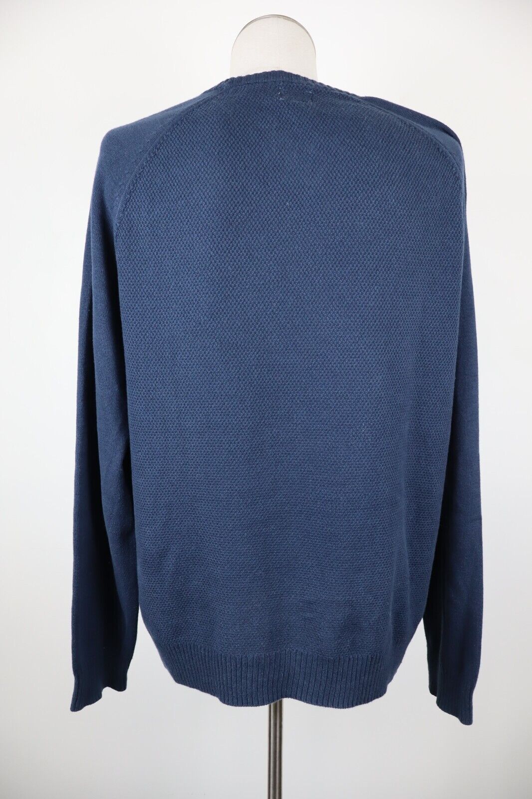 LEVI'S MAGLIONE MAGLIA COTONE COTTON VINTAGE UOMO Tg. L MAN SWEATER CASUAL