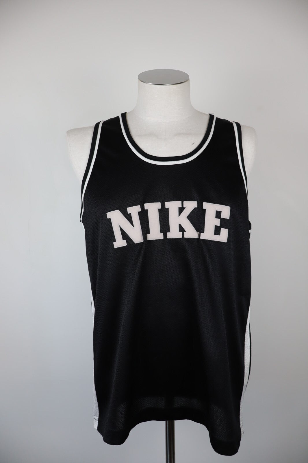 NIKE CANOTTA MAGLIA UOMO TG M MAN T-SHIRT CASUAL VINTAGE
