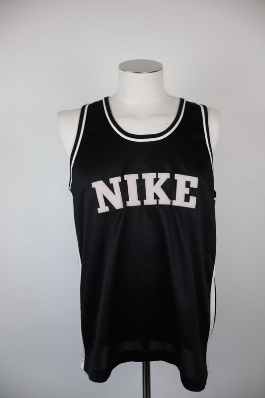 NIKE CANOTTA MAGLIA UOMO TG M MAN T-SHIRT CASUAL VINTAGE