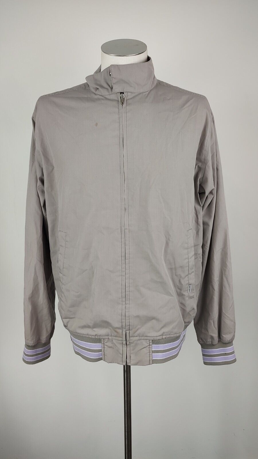 CARHARTT GIUBBINO UOMO Tg L MAN CASUAL VINTAGE JACKET