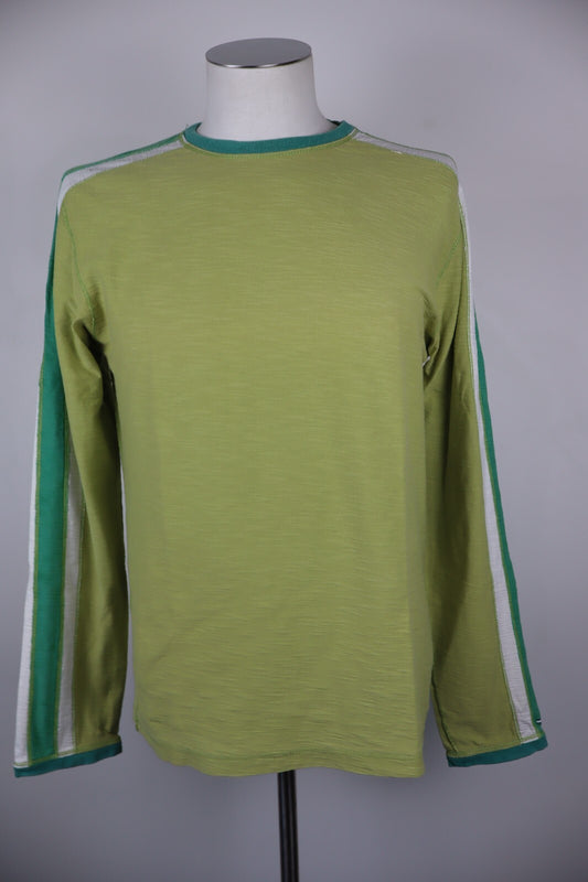 TOMMY HILFIGER MAGLIA UOMO TG M MAN COTONE COTTON T-SHIRT CASUAL VINTAGE