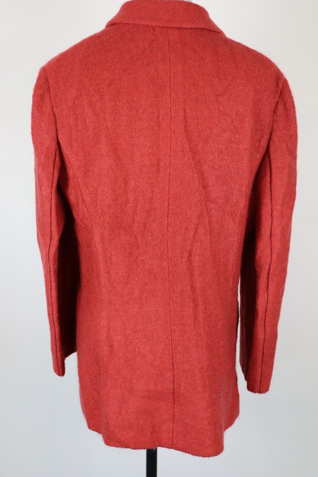 LUISA SPAGNOLI BLAZER GIACCA DONNA Tg 48 WOMAN CASUAL VINTAGE JACKET LANA WOOL