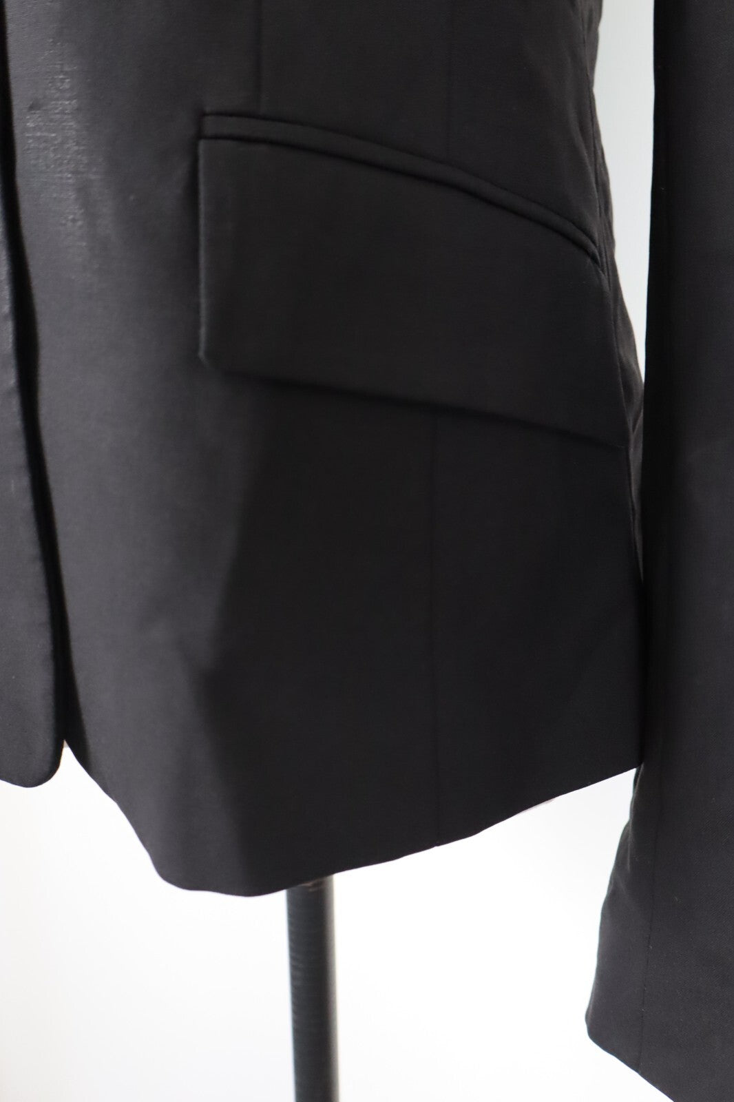 HUGO BOSS BLAZER GIACCA DONNA Tg 40 WOMAN CASUAL VINTAGE JACKET LANA