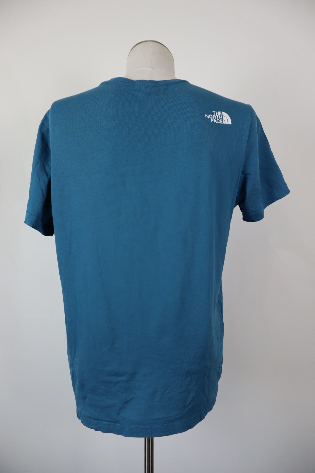 THE NORTH FACE MAGLIA UOMO TG. M MAN T-SHIRT VINTAGE CASUAL COTONE