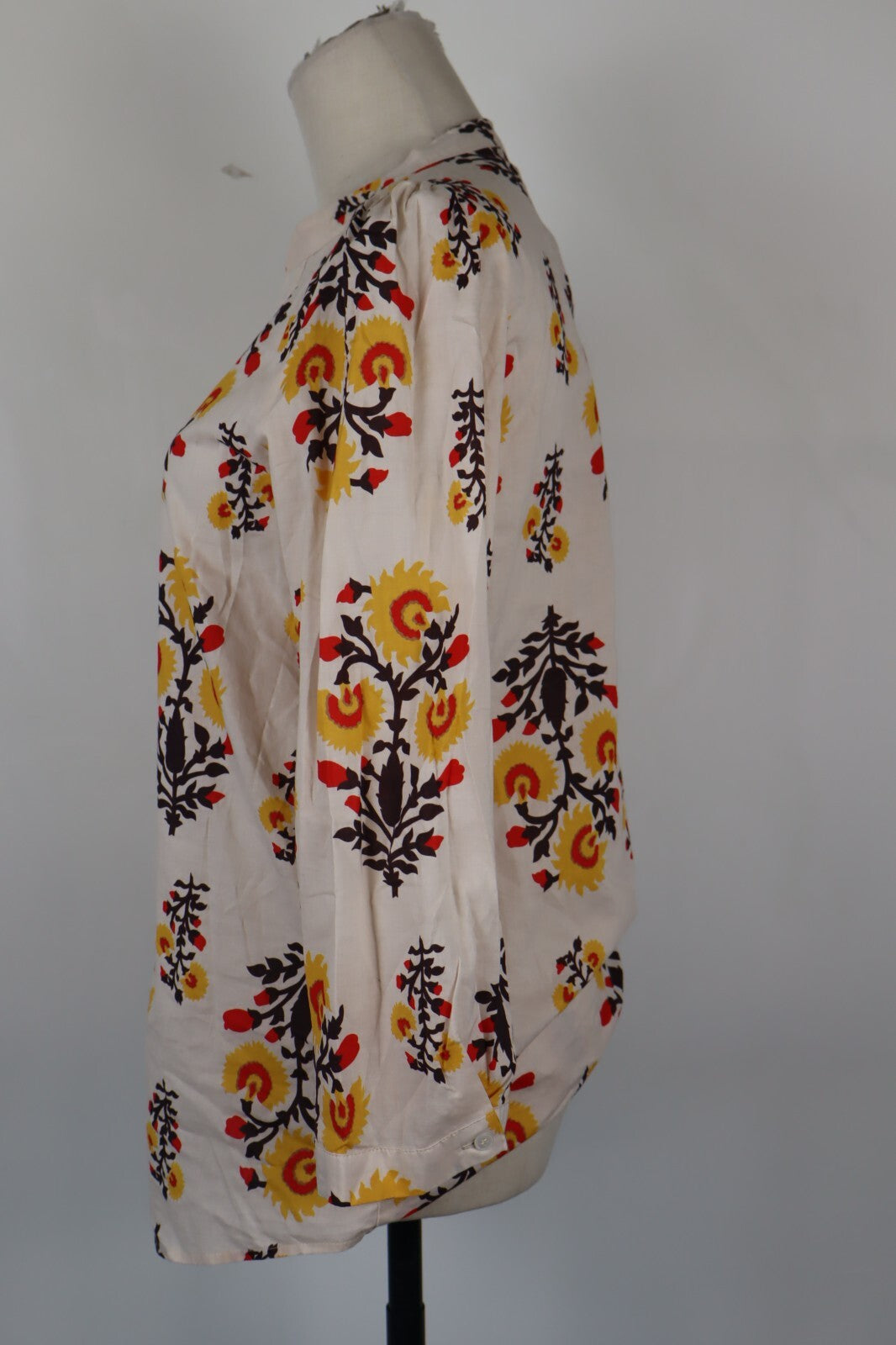 EMME MARELLA CAMICIA  DONNA TG. 40 WOMAN SHIRT CASUAL VINTAGE