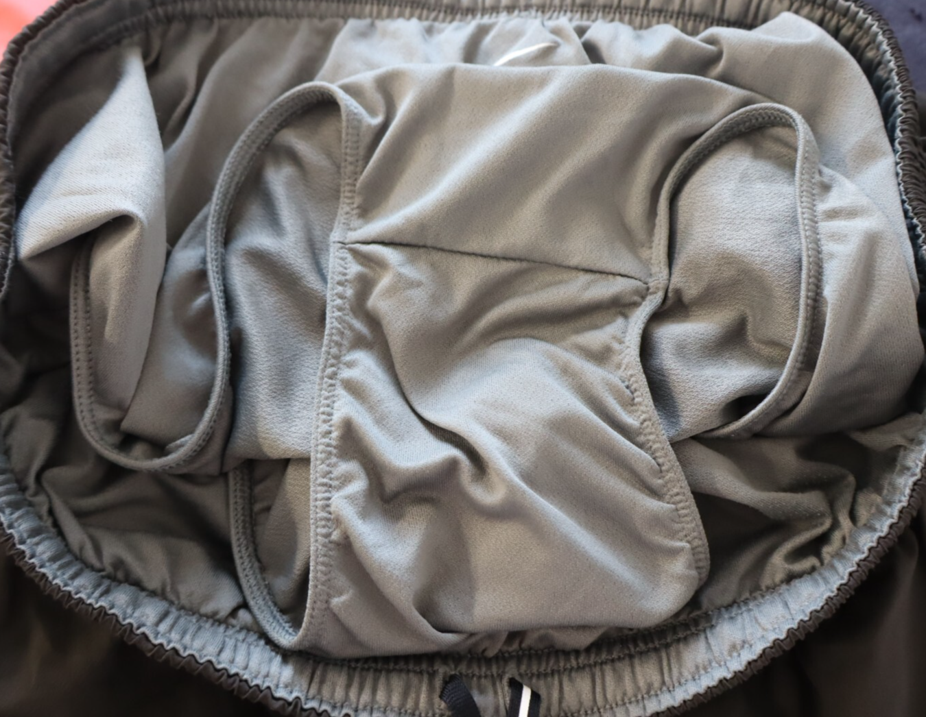 NIKE COSTUME PANTALONCINO MARE UOMO TG XL MEN SEA SWIMSUIT VINTAGE CASUAL