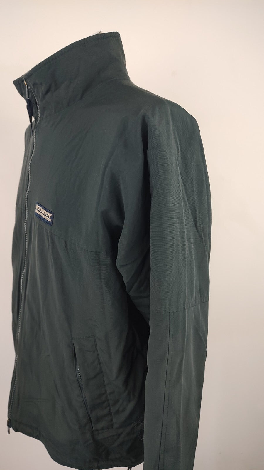 WOOLRICH GIUBBINO IMBOTTITO UOMO Tg M MAN CASUAL VINTAGE JACKET