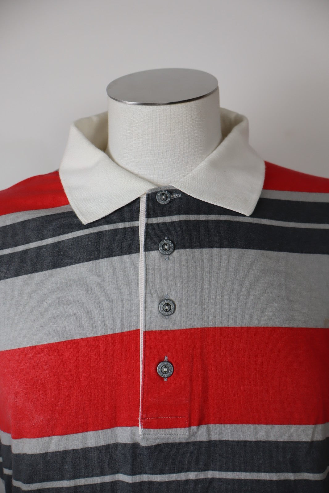LEVI'S POLO MAGLIA UOMO TG L MAN T-SHIRT CASUAL VINTAGE COTONE COTTON