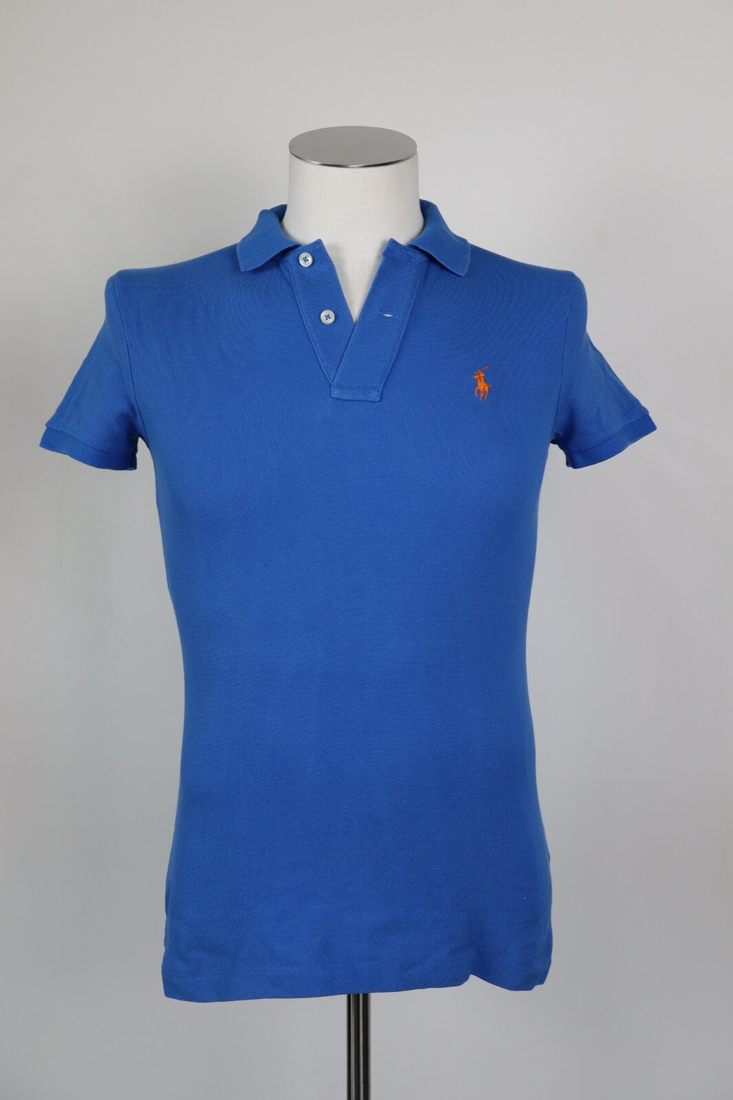 RALPH LAUREN POLO MAGLIA UOMO COTONE TG. S MAN COTTON T- SHIRT CASUAL VINTAGE