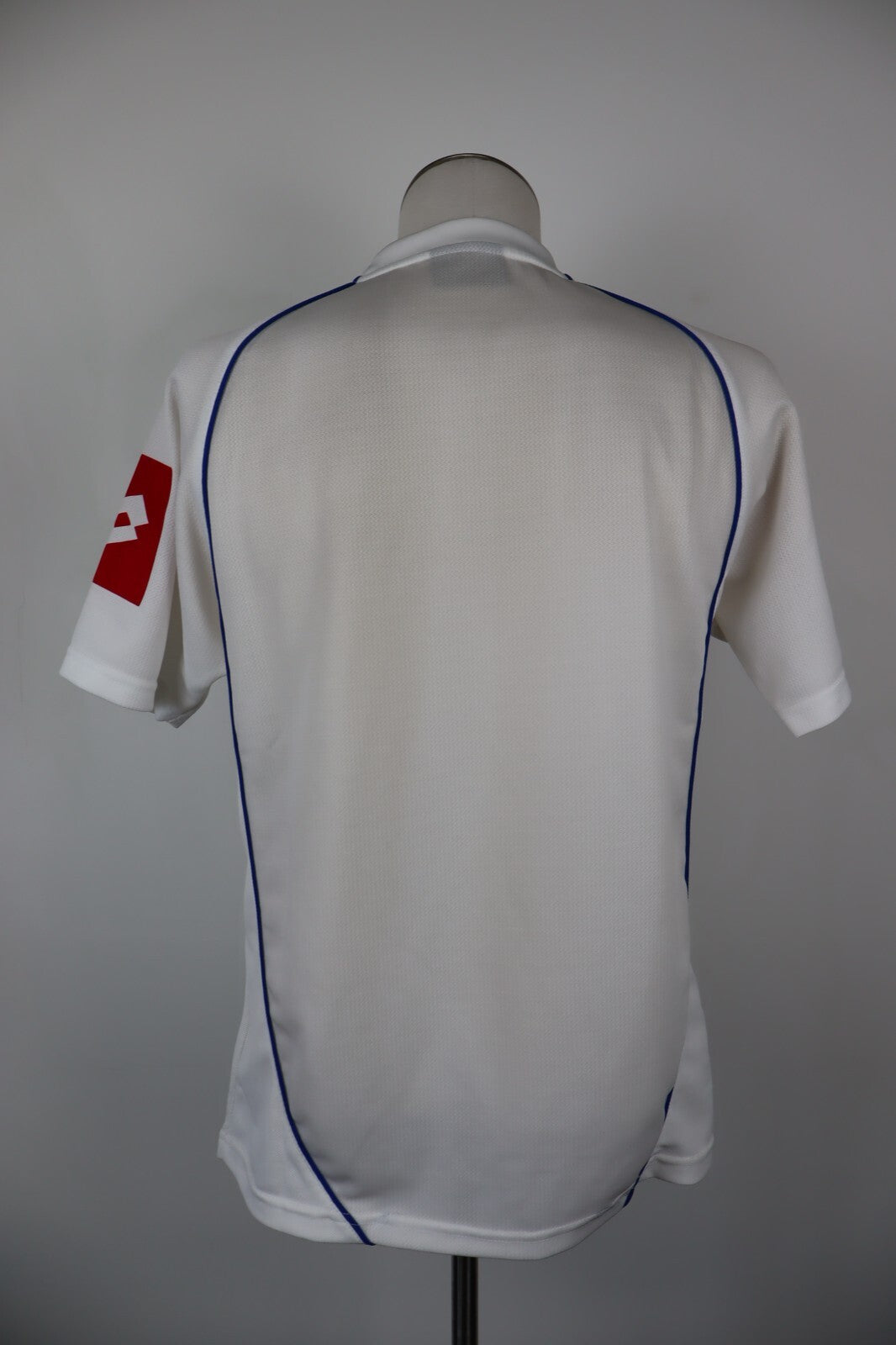 LOTTO SERBIA-MONTENEGRO MAGLIA CALCIO UOMO Tg S SOCCER T-SHIRT JERSEY TRIKOT