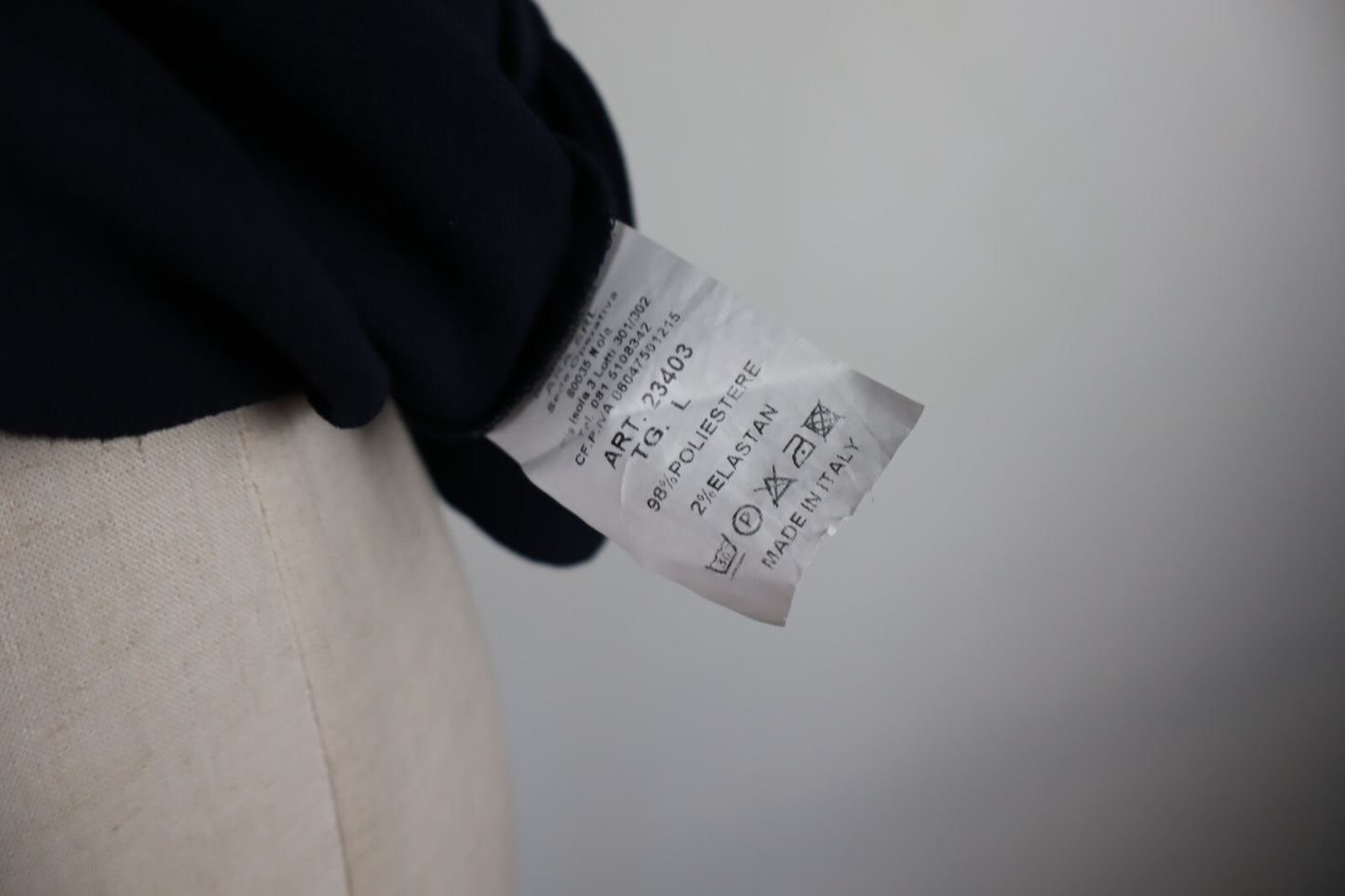 PIERRE CARDIN PARIS MAGLIA DONNA TG. L WOMAN CASUAL VINTAGE T-SHIRT TOP