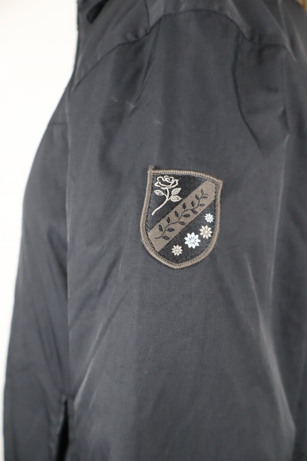 COLUMBIA GIUBBINO PIUMINO GIACCA  DONNA Tg. L WOMAN CASUAL JACKET VINTAGE