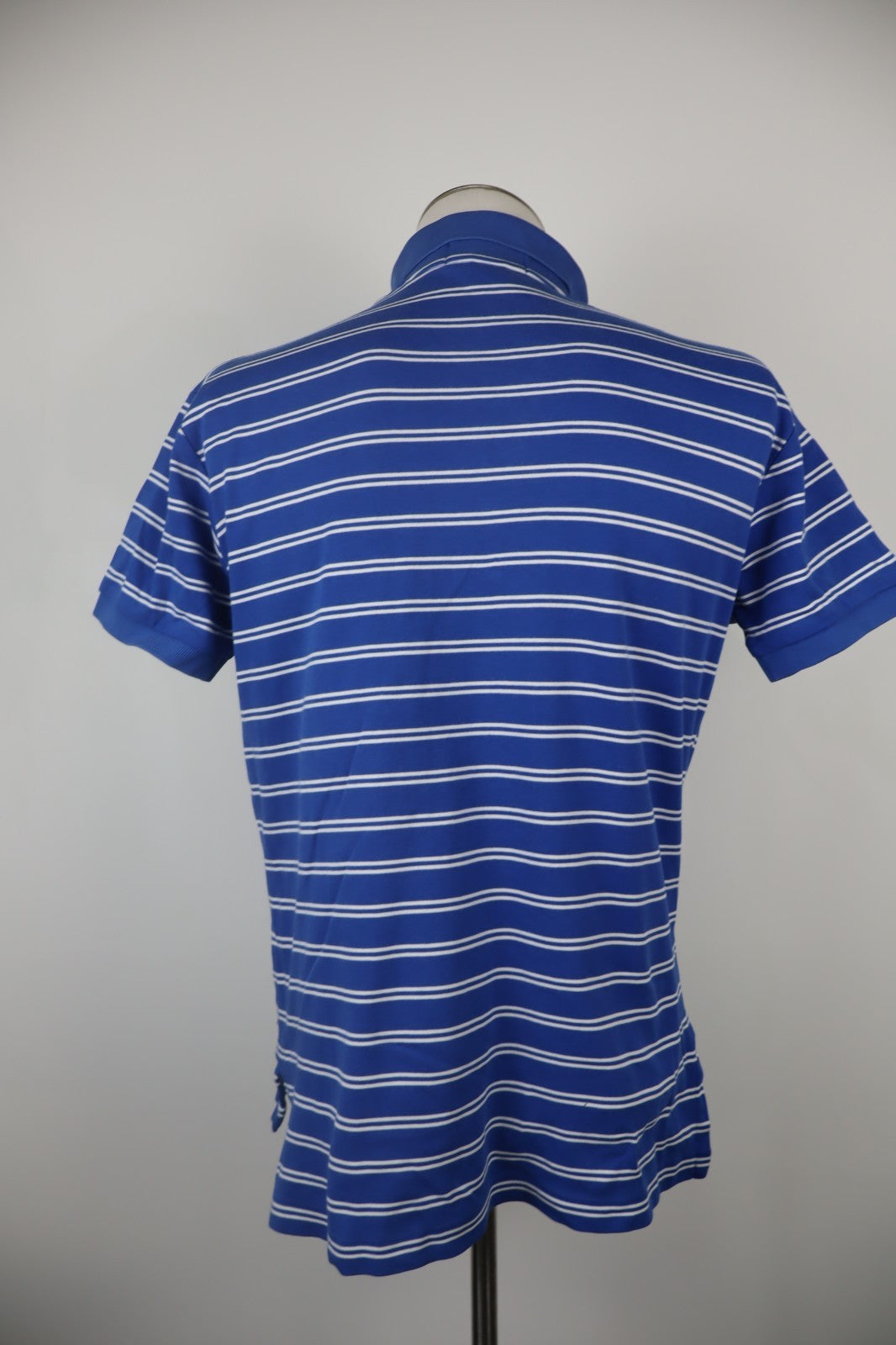 RALPH LAUREN MAGLIA POLO UOMO COTONE S MAN COTTON SHIRT CASUAL MANICA CORTA