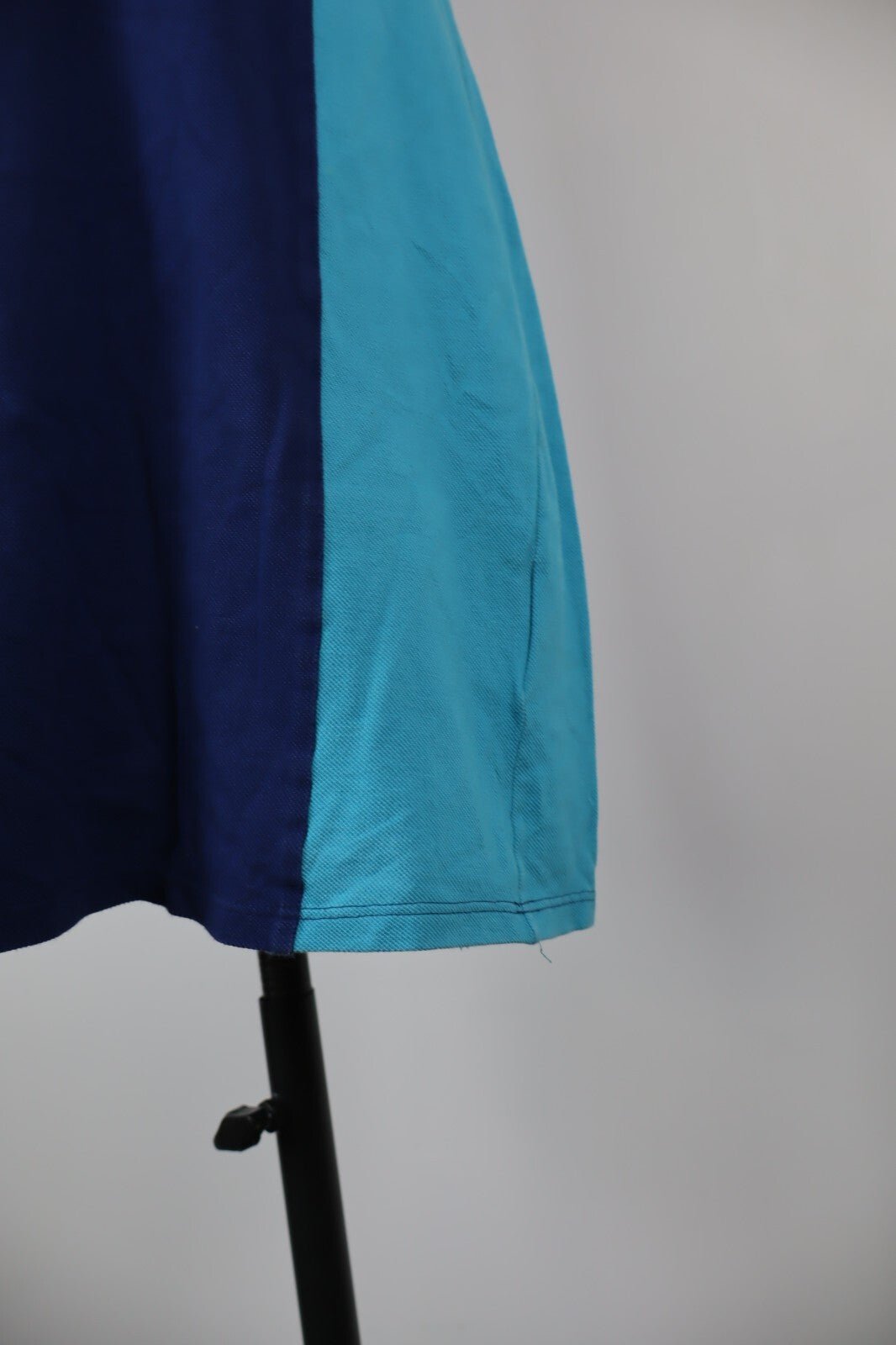 HARMONT & BLAINE VESTITO POLO DONNA 44 WOMAN CASUAL VINTAGE DRESS ABITO COTONE