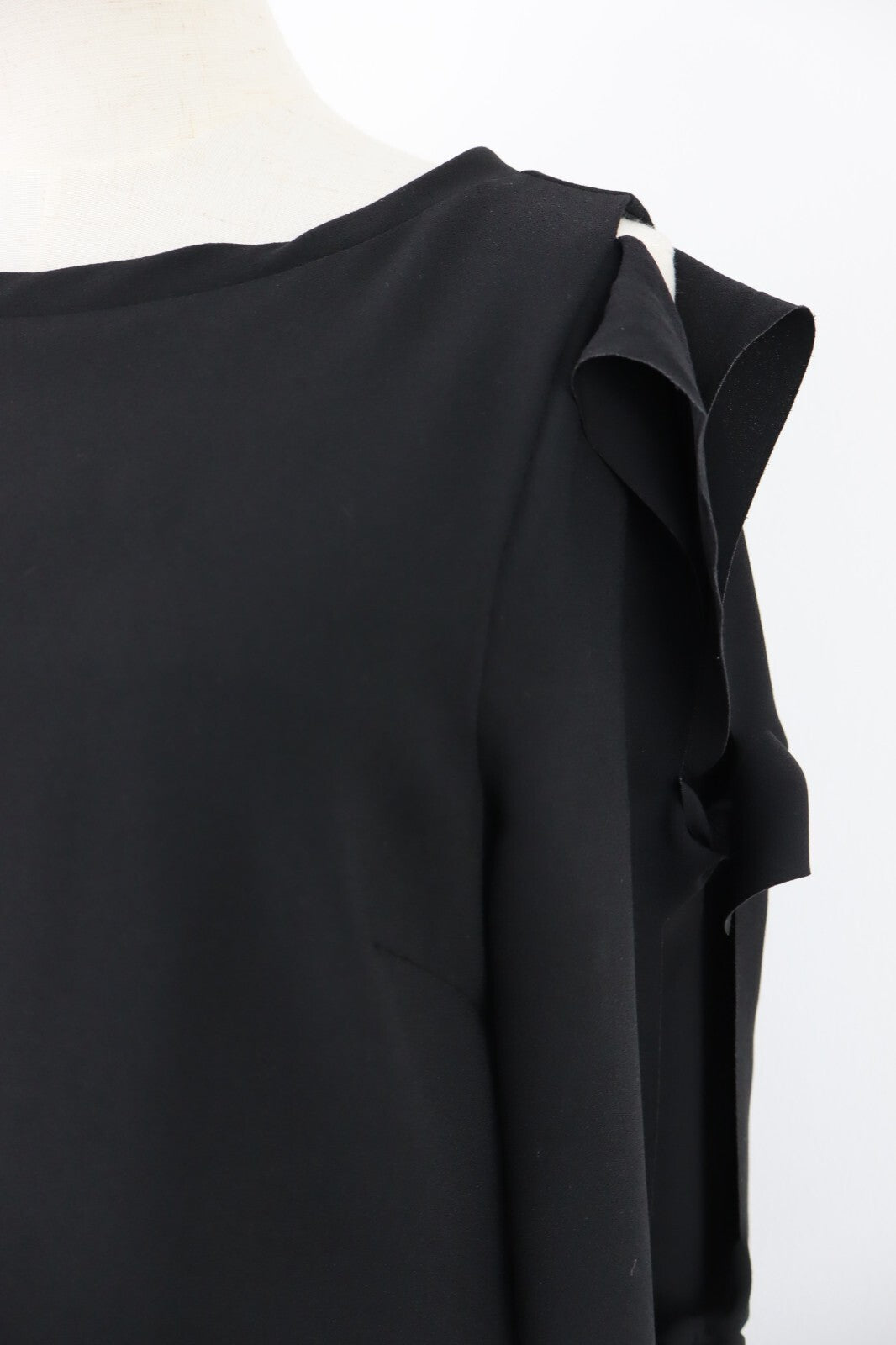 PINKO VESTITO DONNA TG. 46 WOMAN CASUAL VINTAGE DRESS ABITO CERNIERA