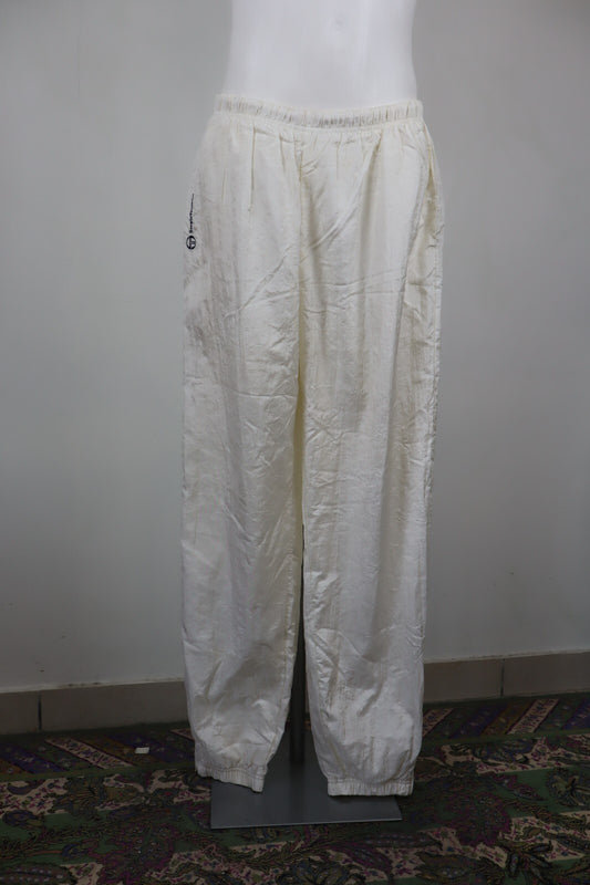 SERGIO TACCHINI PANTALONE TUTA SPORT UOMO TG 52 MAN VINTAGE PANTS CAUSAL