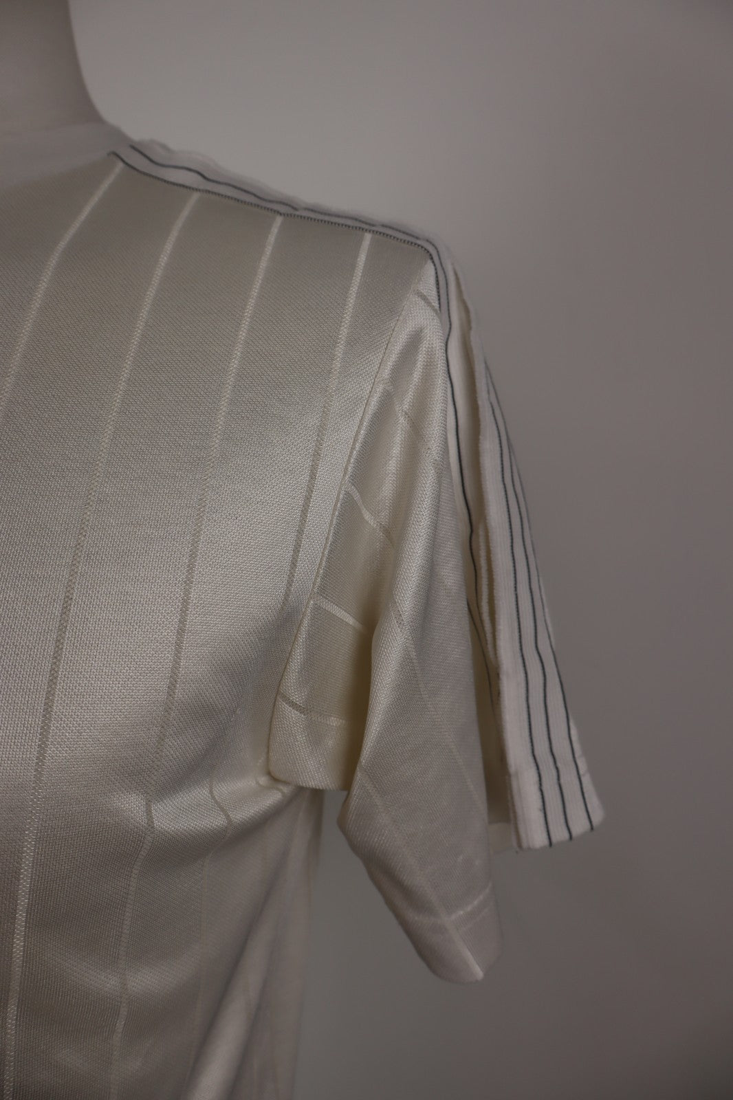 ADIDAS SPORT MAGLIA N 9 CALCIO UOMO I 4 MAN VINTAGE T-SHIRT UOMO JERSEY MADE USA