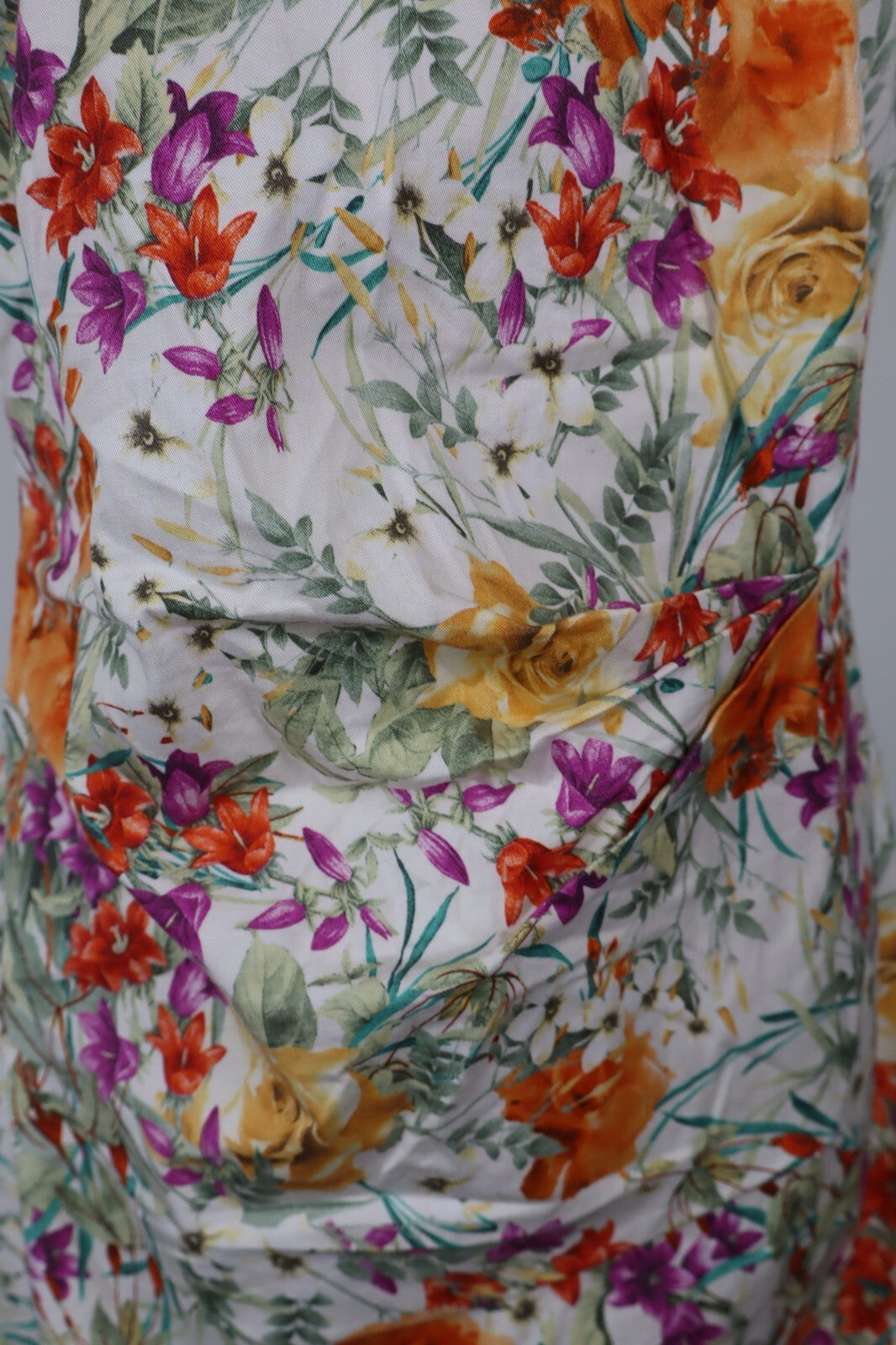 PIERRE CARDIN PARIS VESTITO ABITO DONNA TG. L  WOMAN CASUAL VINTAGE DRESS