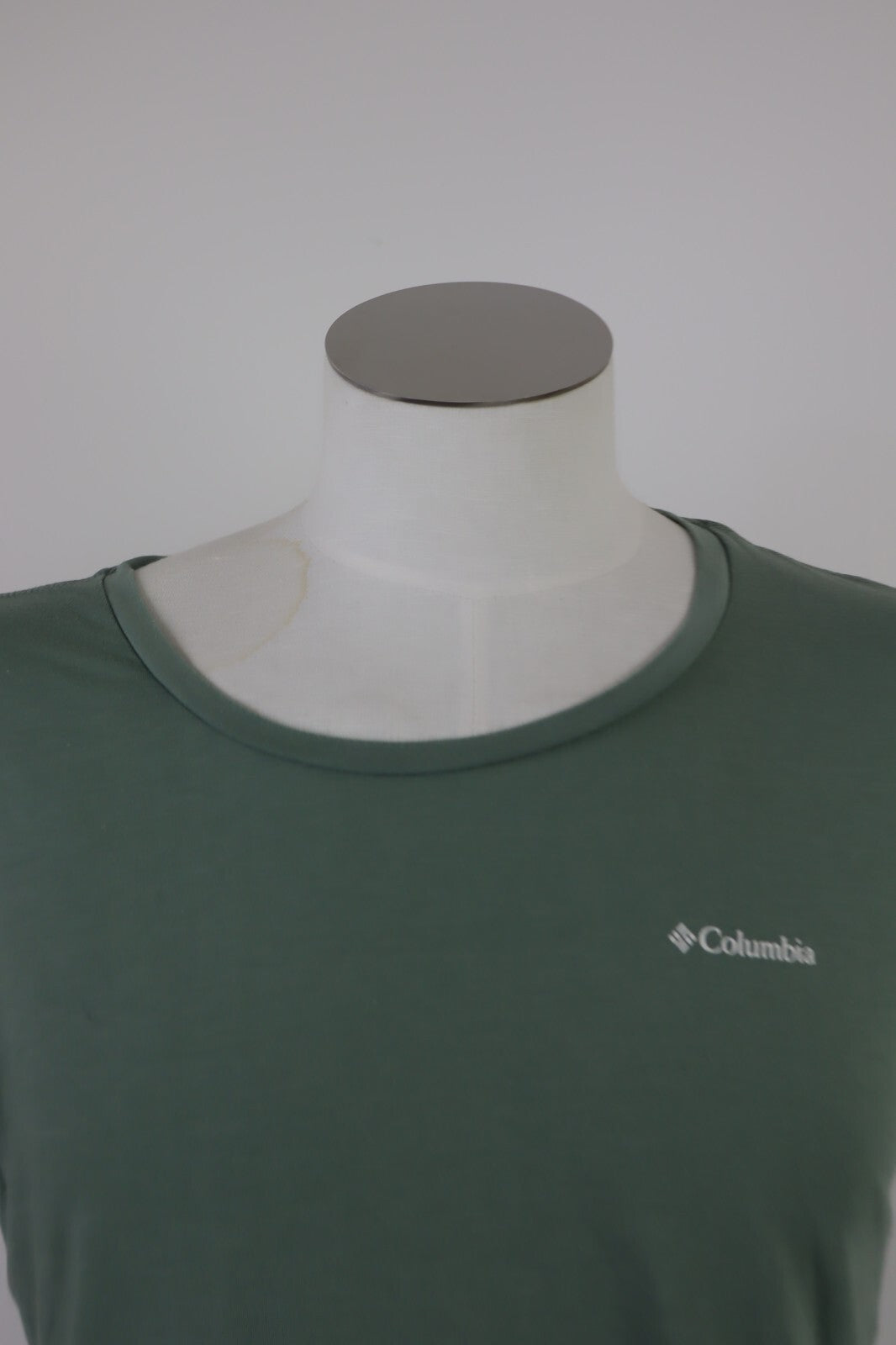 COLUMBIA MAGLIA UOMO TG XL MAN T-SHIRT CASUAL VINTAGE COTONE