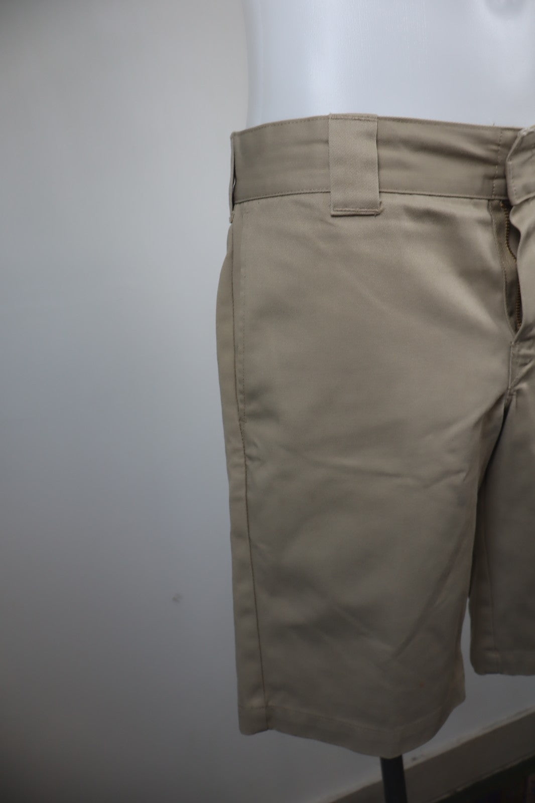 DICKIES PANTALONI BERMUDA UOMO TG W31 MAN PANTS SHORTS CASUAL VINTAGE COTONE