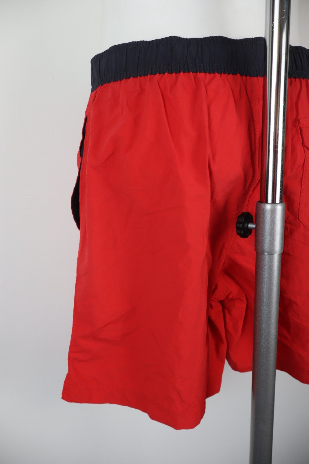 TOMMY HILFIGER COSTUME PANTALONCINO MARE UOMO TG M MEN SWIMSUIT VINTAGE CASUAL