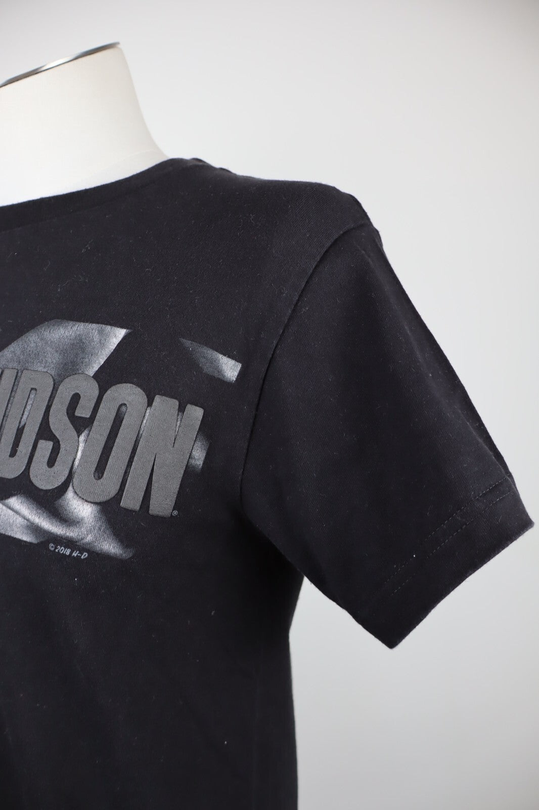 HARLEY DAVIDSON MAGLIA UOMO COTONE TG M MAN COTTON T-SHIRT VINTAGE CASUAL LOGO