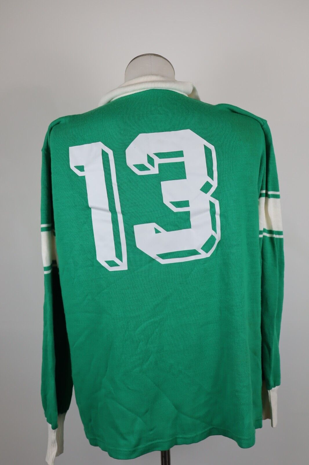 ABM AC S. PIETRO N 13 MAGLIA CALCIO UOMO TG XL SOCCER TRIKOT MAN JERSEY SPORT
