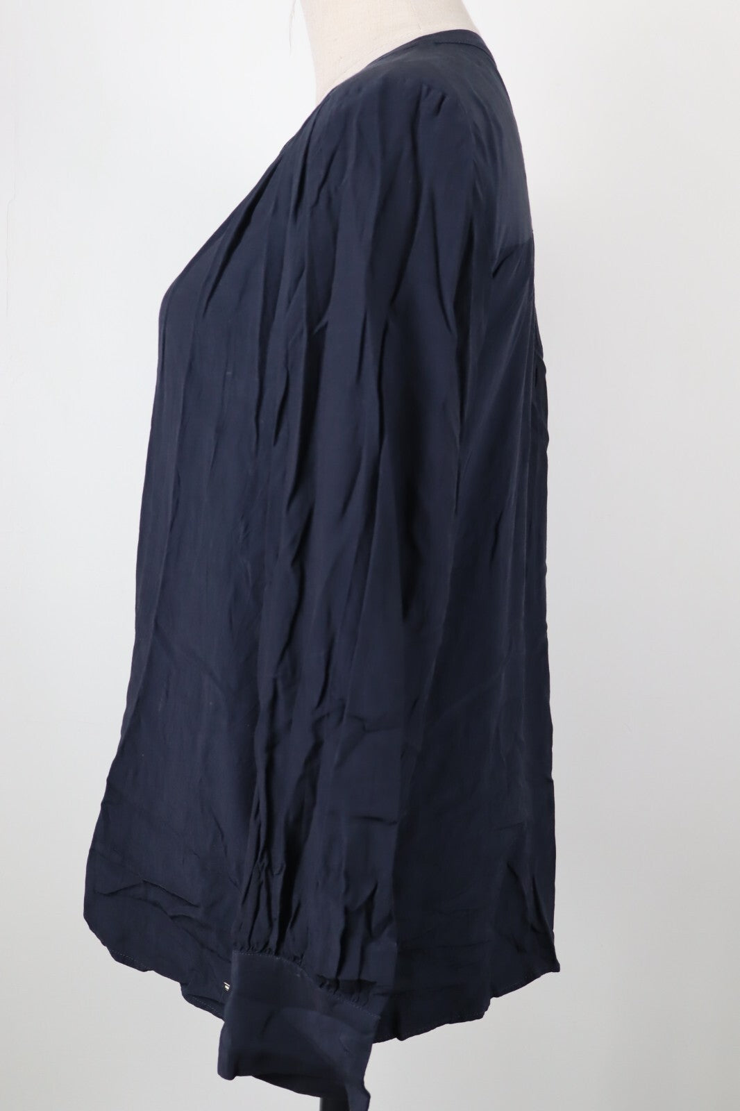 TOMMY HILFIGER CAMICIA DONNA TG. 42 WOMAN SHIRT CASUAL VINTAGE BLUSA