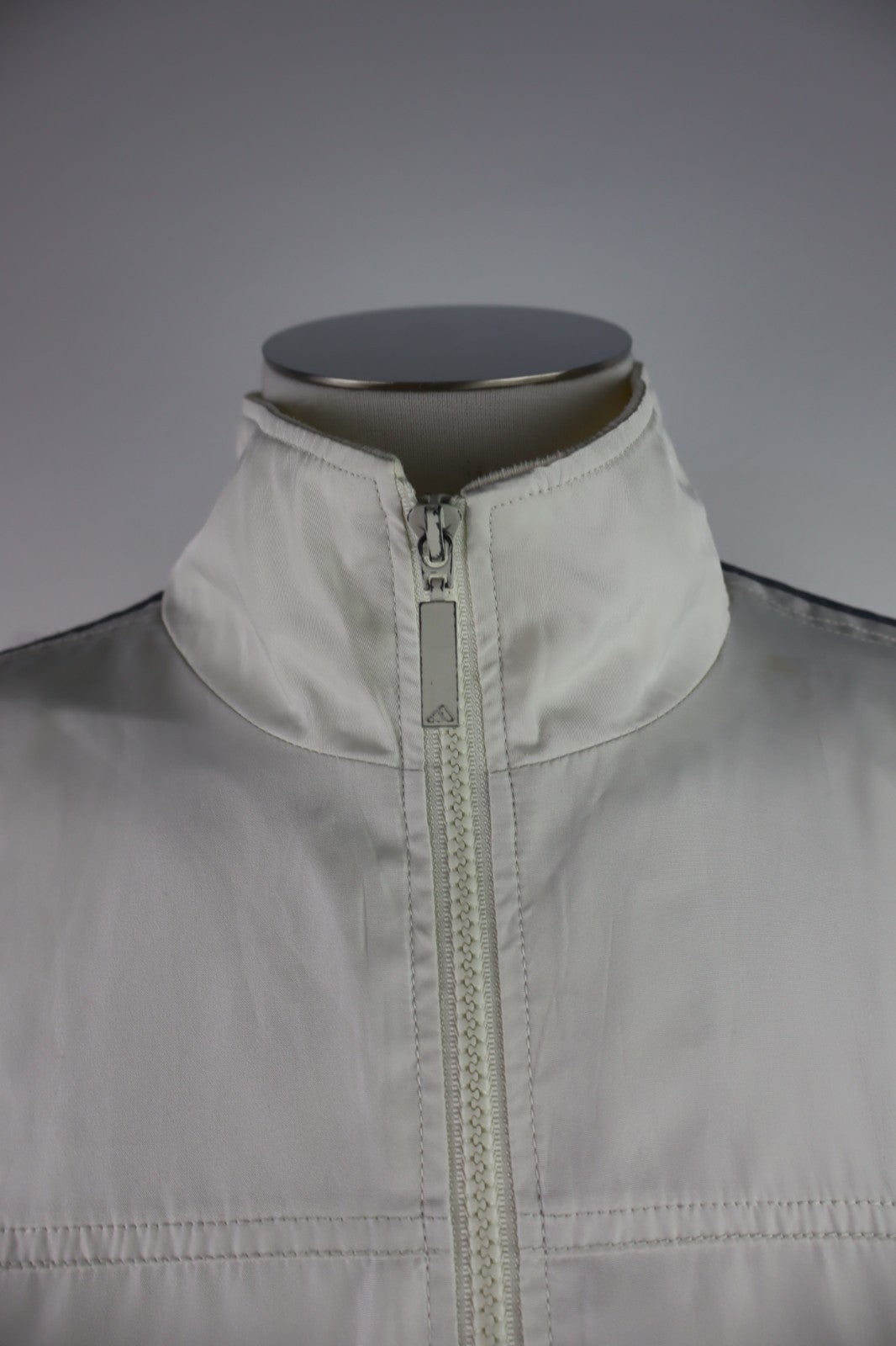 ADIDAS GIACCA SPORTIVA UOMO Tg D7 / XXL MAN VINTAGE CASUAL JACKET FELPA SPORT