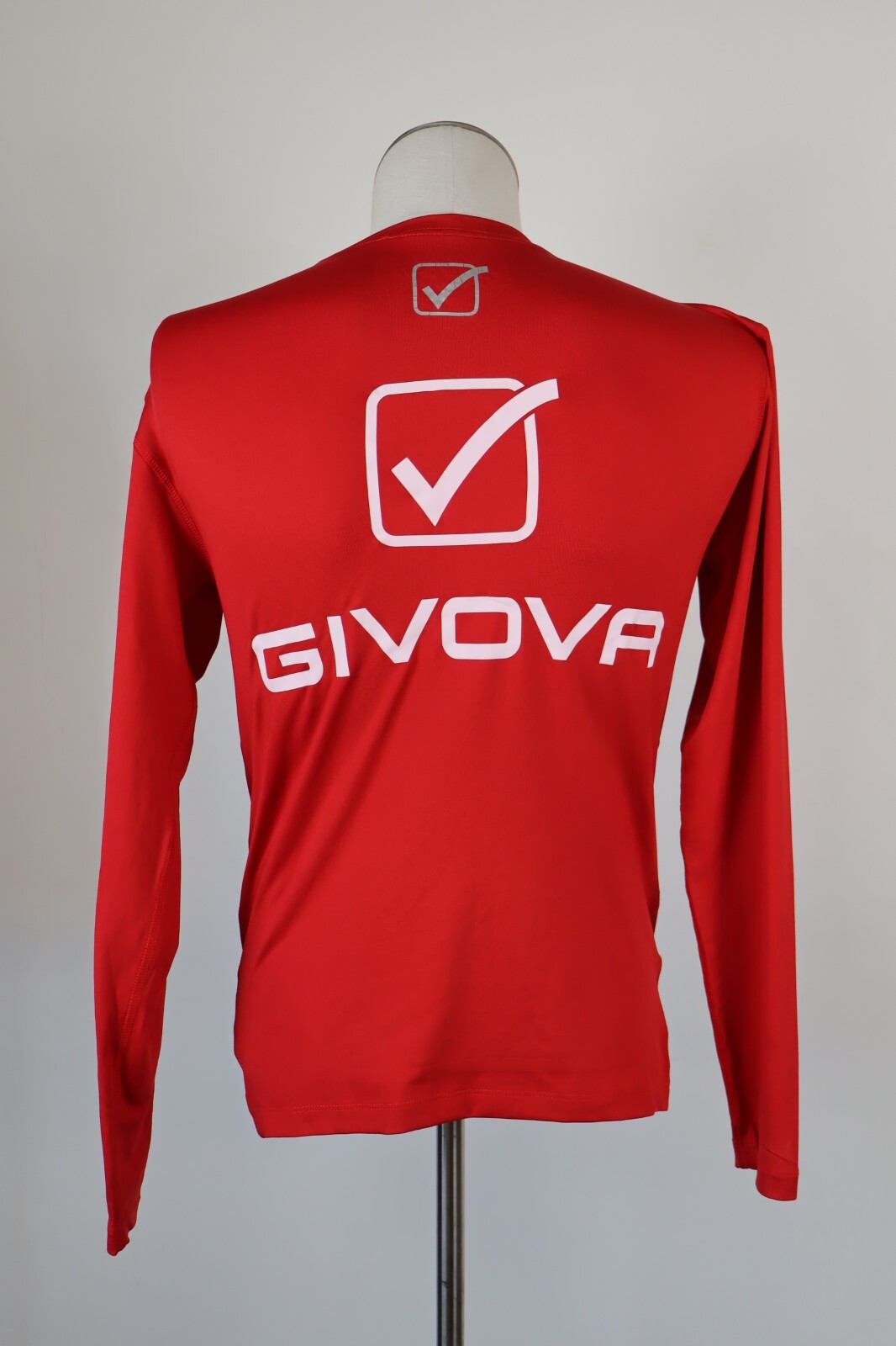 GIVOVA AVELLINO MAGLIA CALCIO UOMO Tg L SOCCER TRIKOT JERSEY TRAINING