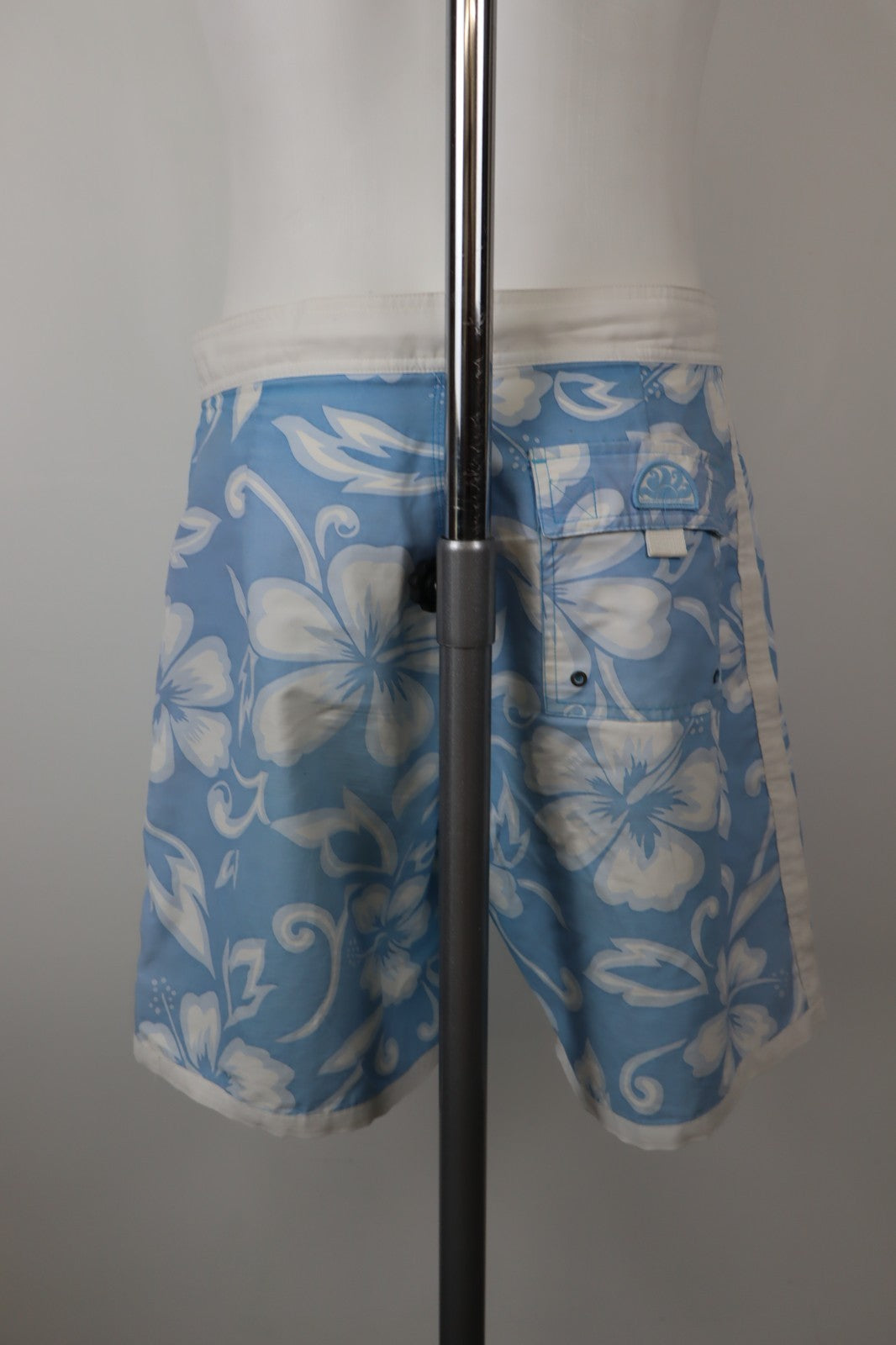 SUNDEK COSTUME PANTALONCINO MARE UOMO TG M MEN SWIMSUIT VINTAGE CASUAL