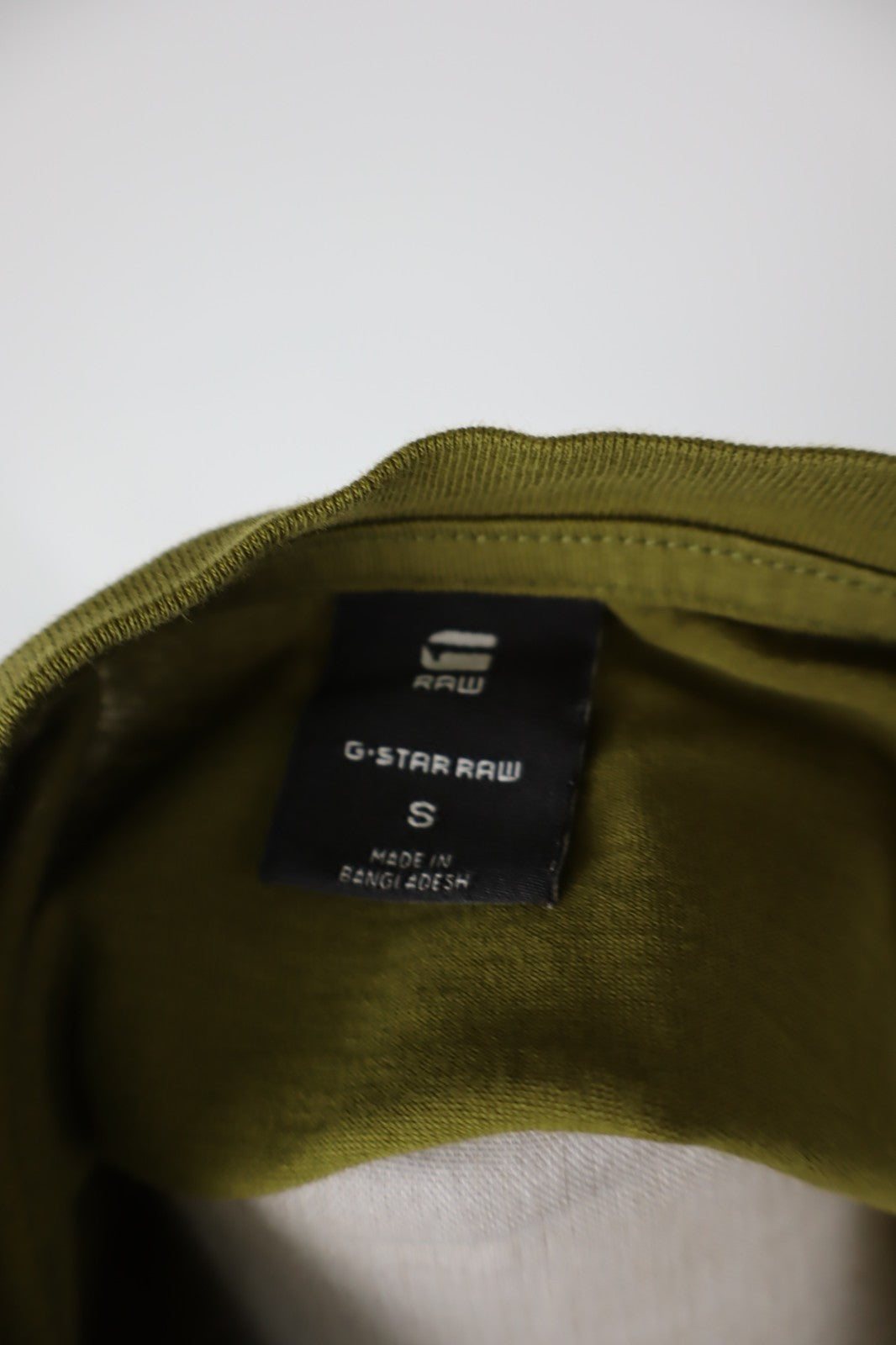G-STAR RAW VESTITO ABITO DONNA TG. S WOMAN CASUAL VINTAGE DRESS MAGLIA COTONE